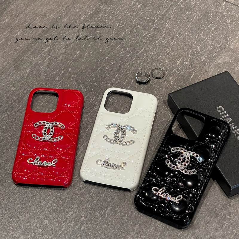 Chanel iphone 11-14pro max 86